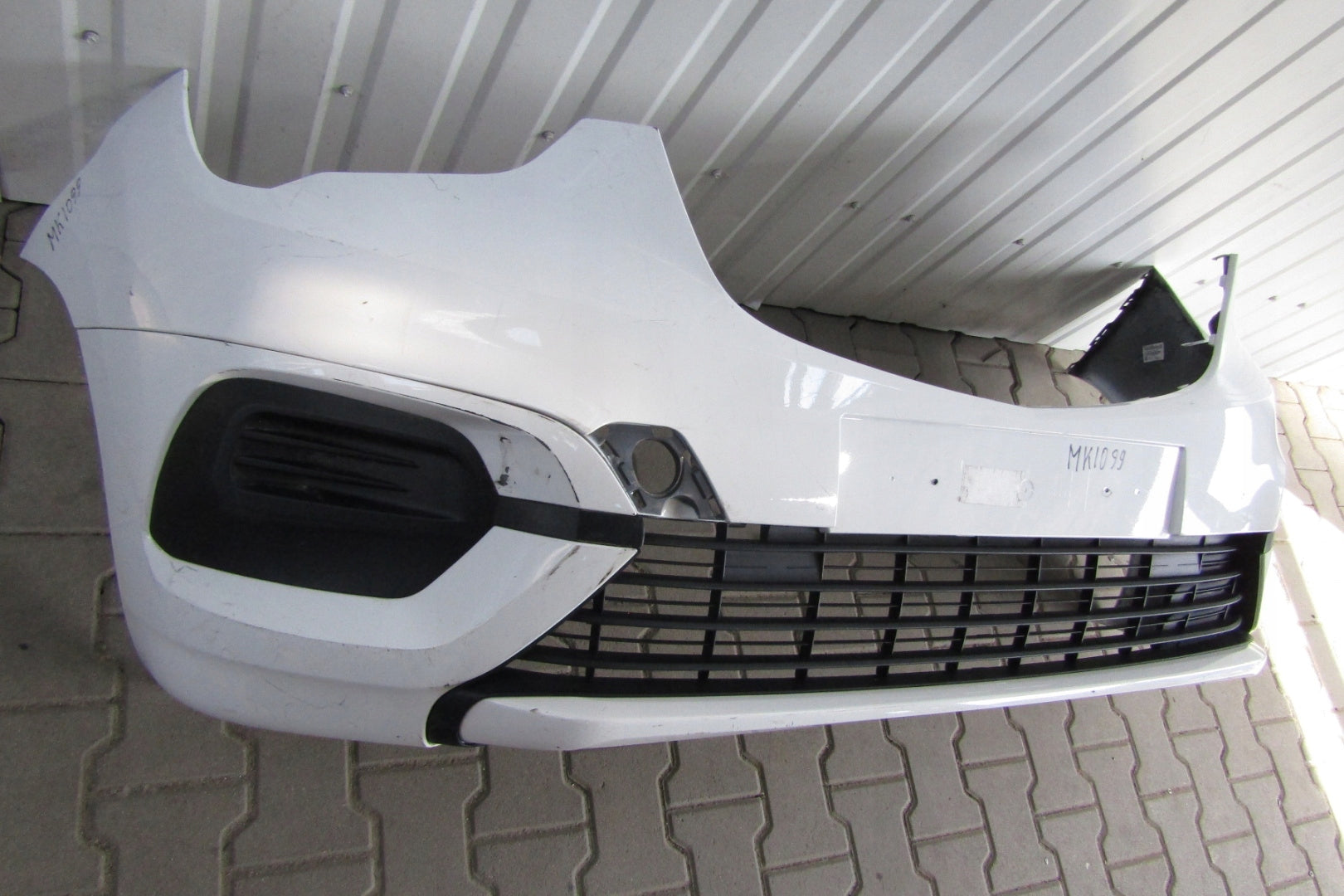 Front Bumper Opel Combo E LIFE 18-