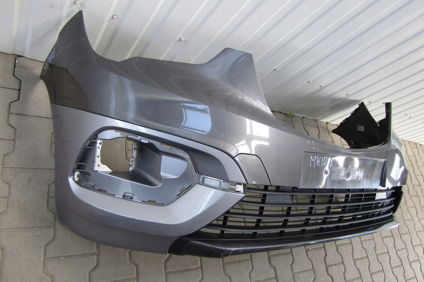 Front Bumper Opel Combo E LIFE 18-