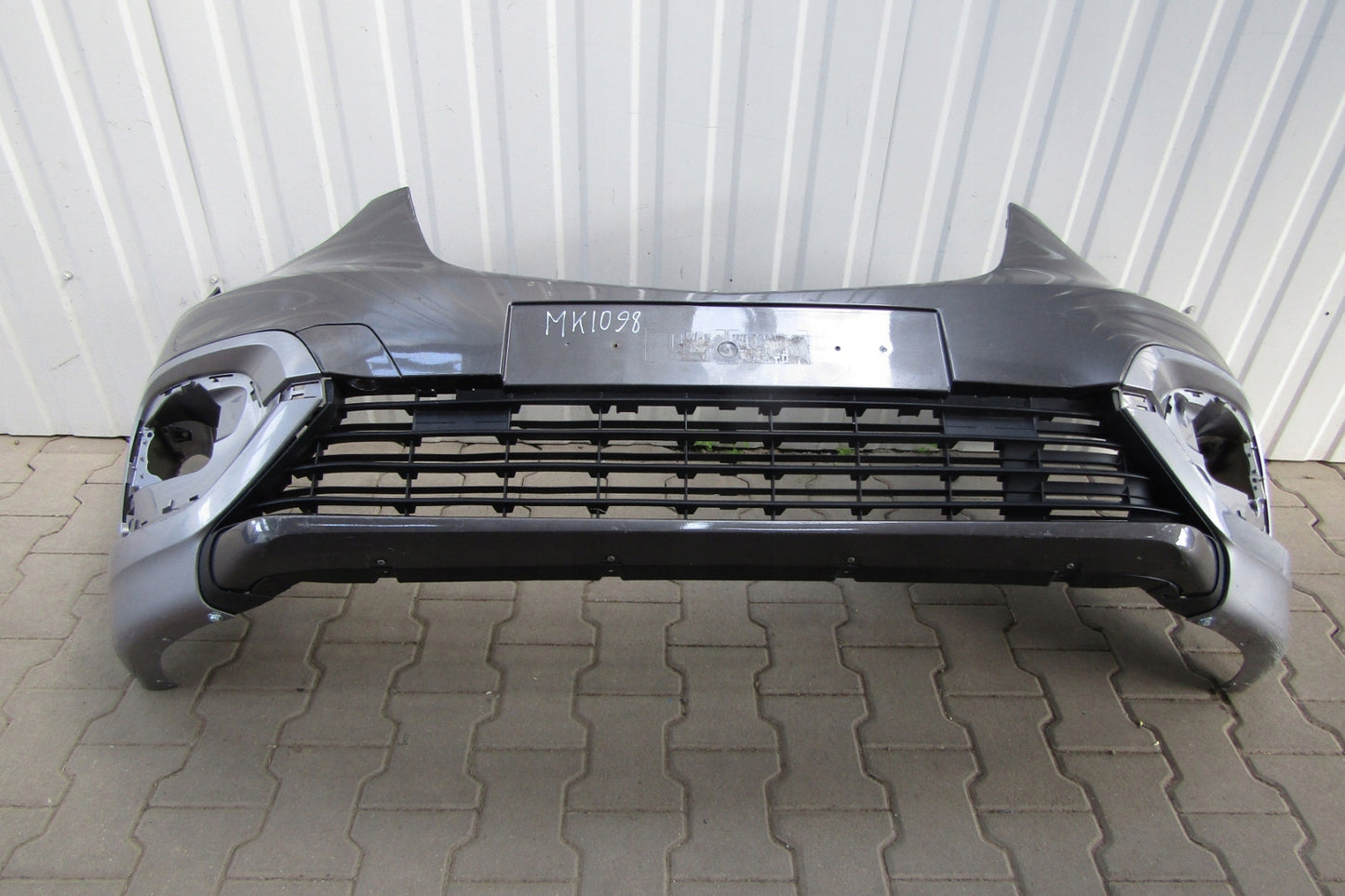Front Bumper Opel Combo E LIFE 18-