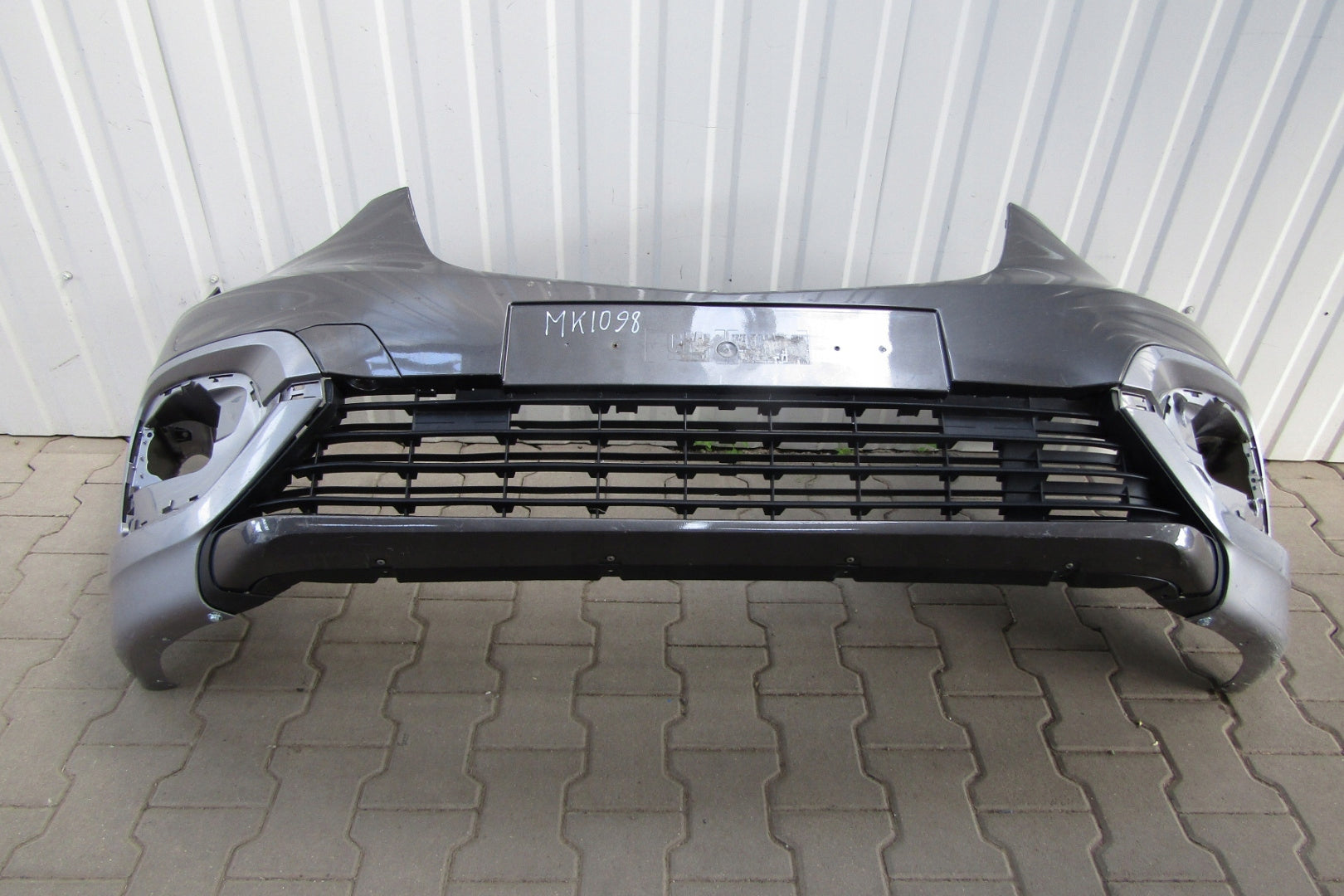 Front Bumper Opel Combo E LIFE 18-