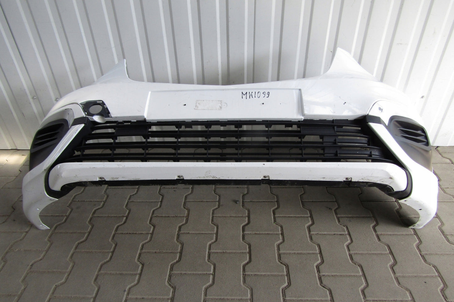 Front Bumper Opel Combo E LIFE 18-