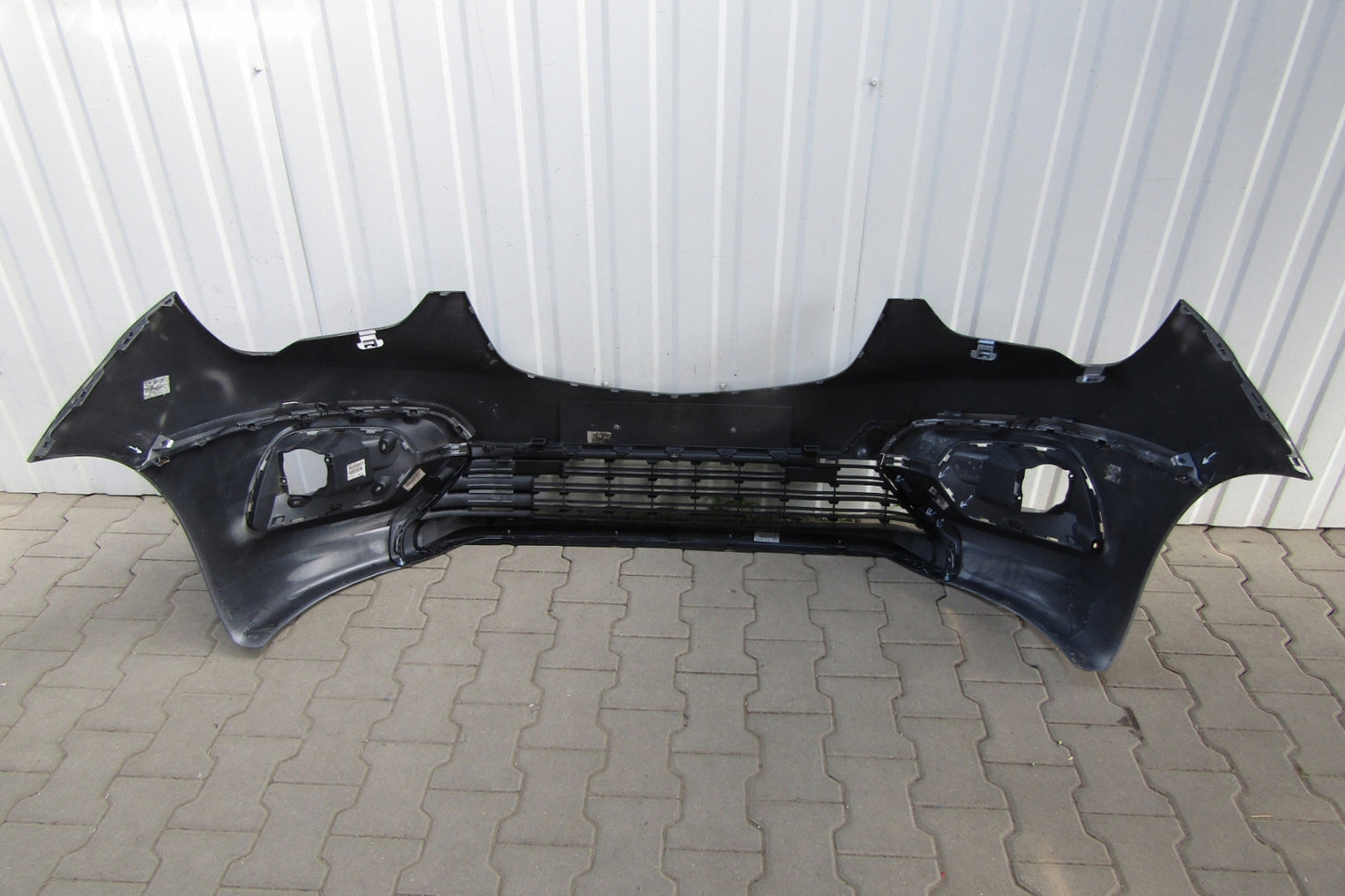 Front Bumper Opel Combo E LIFE 18-