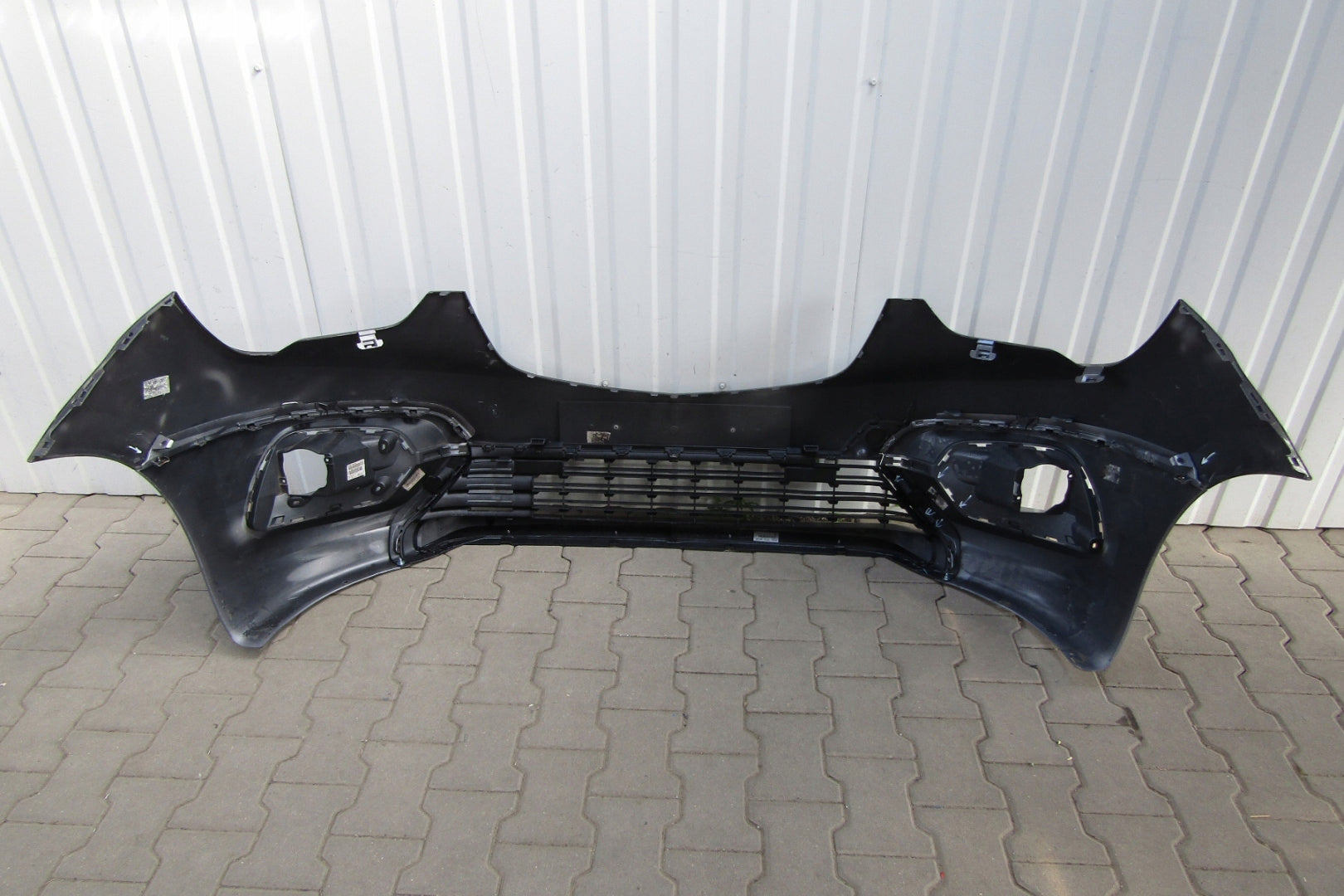 Front Bumper Opel Combo E LIFE 18-