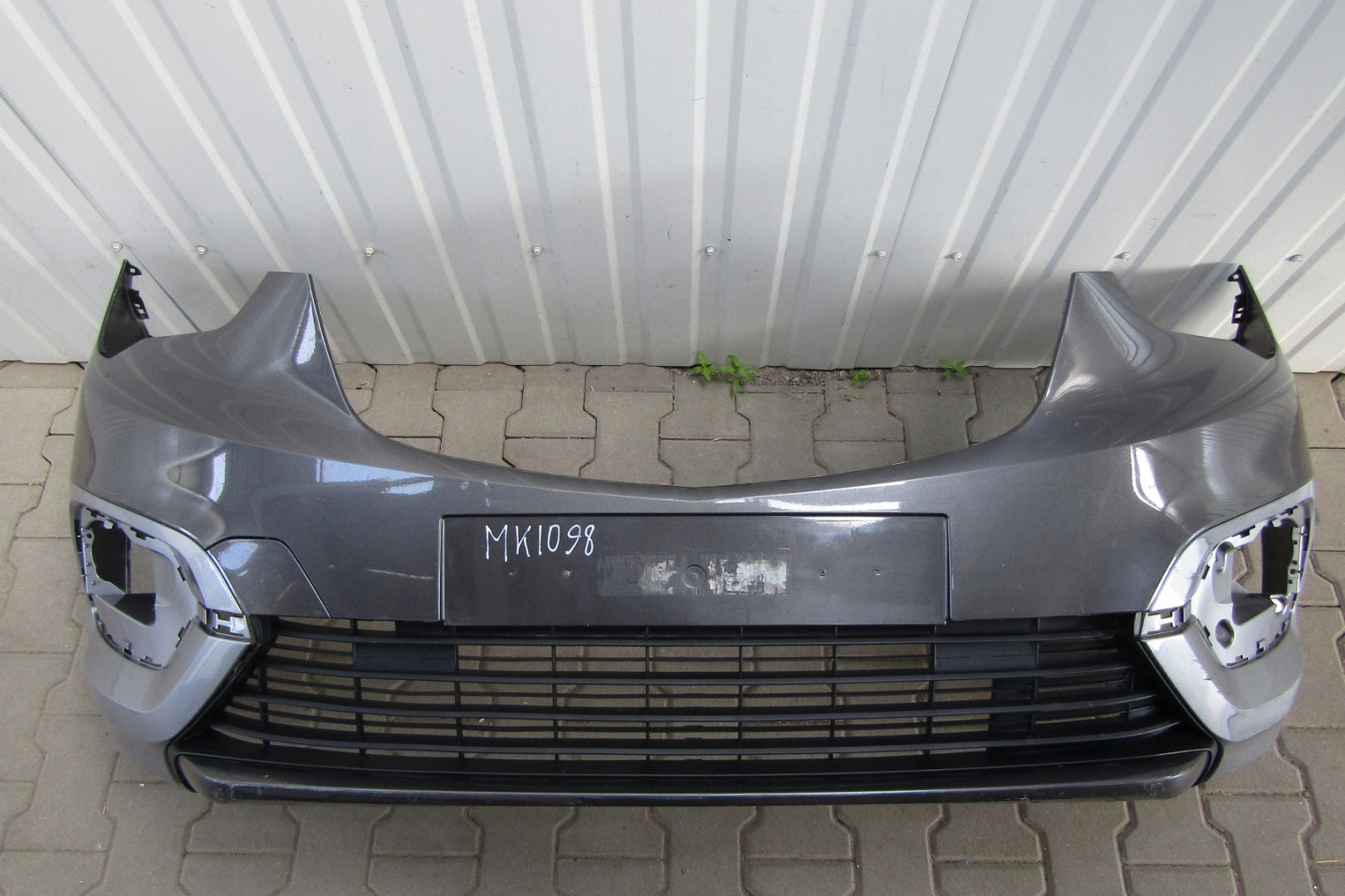 Front Bumper Opel Combo E LIFE 18-