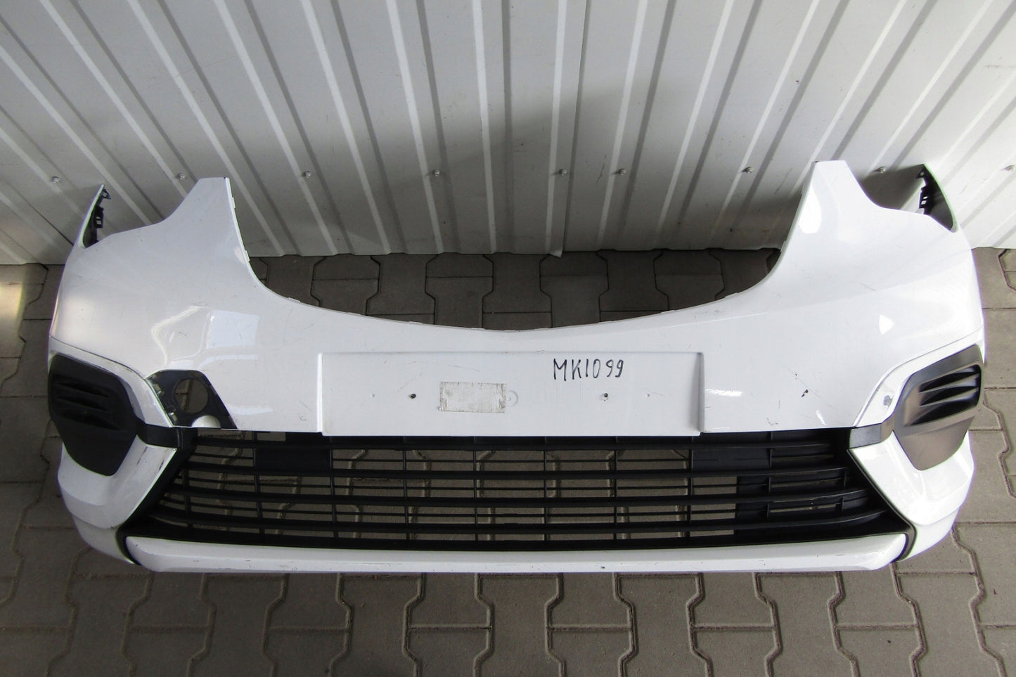 Front Bumper Opel Combo E LIFE 18-