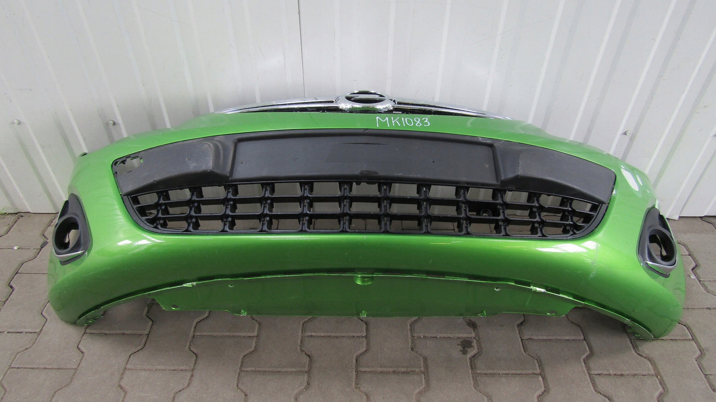 Front Bumper Opel Corsa D Facelift 11-14