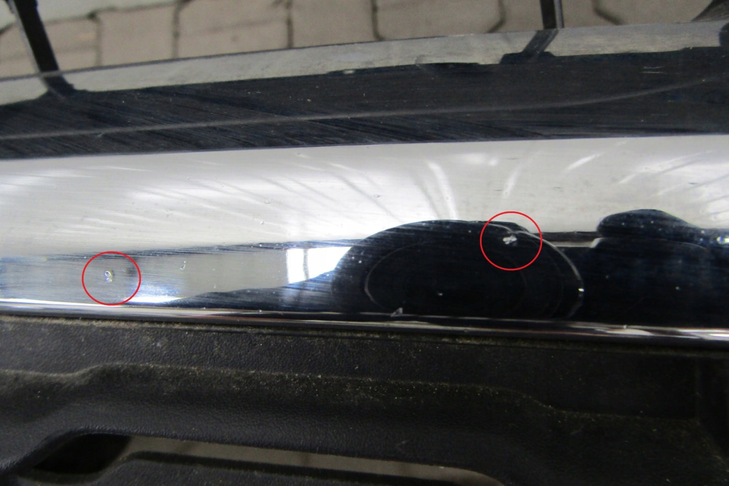 Front Bumper Opel Corsa E 14-20