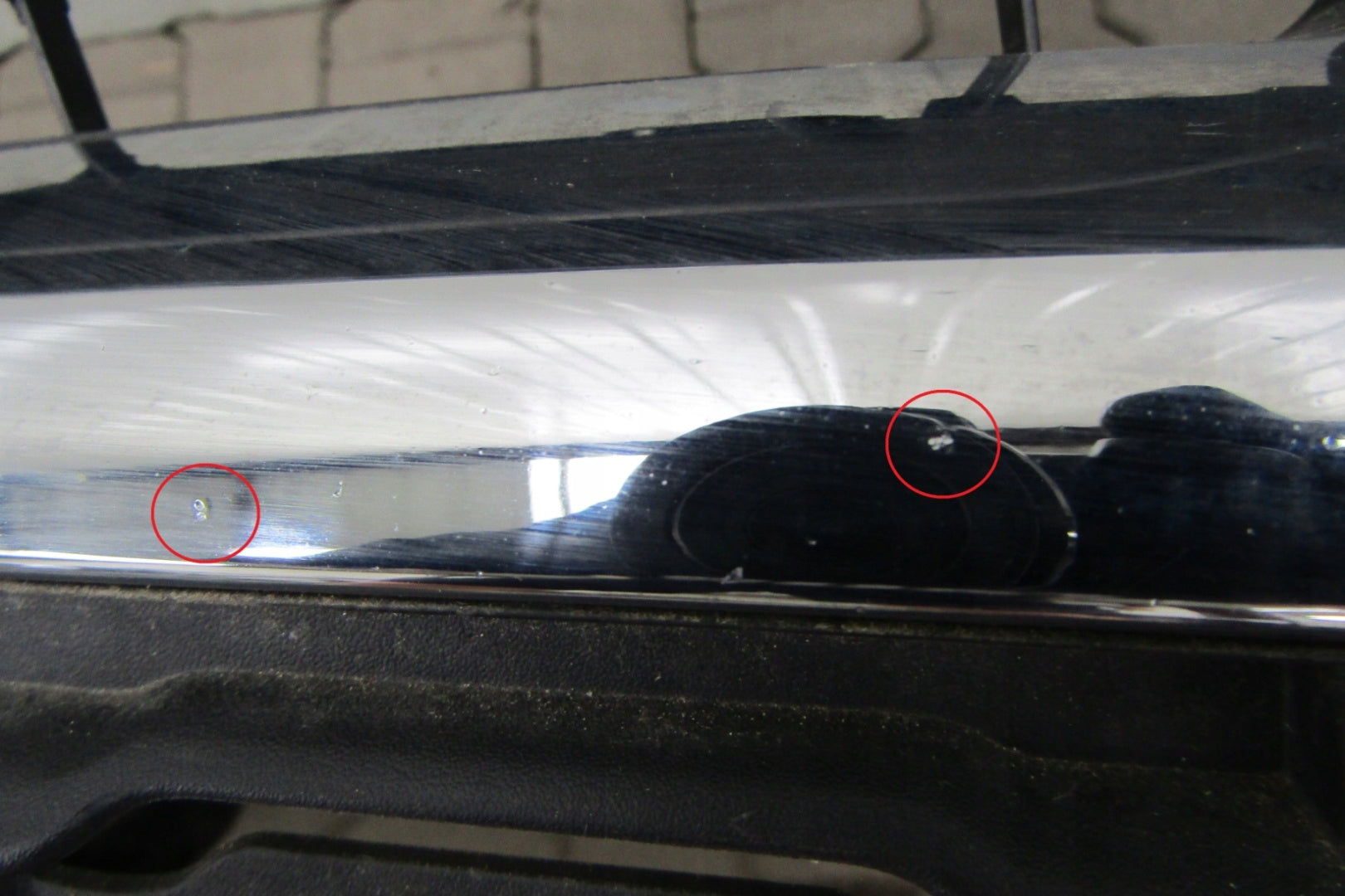 Front Bumper Opel Corsa E 14-20