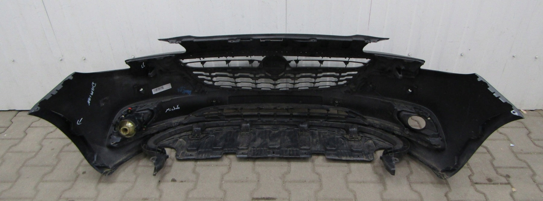Front Bumper Opel Corsa E 14-20