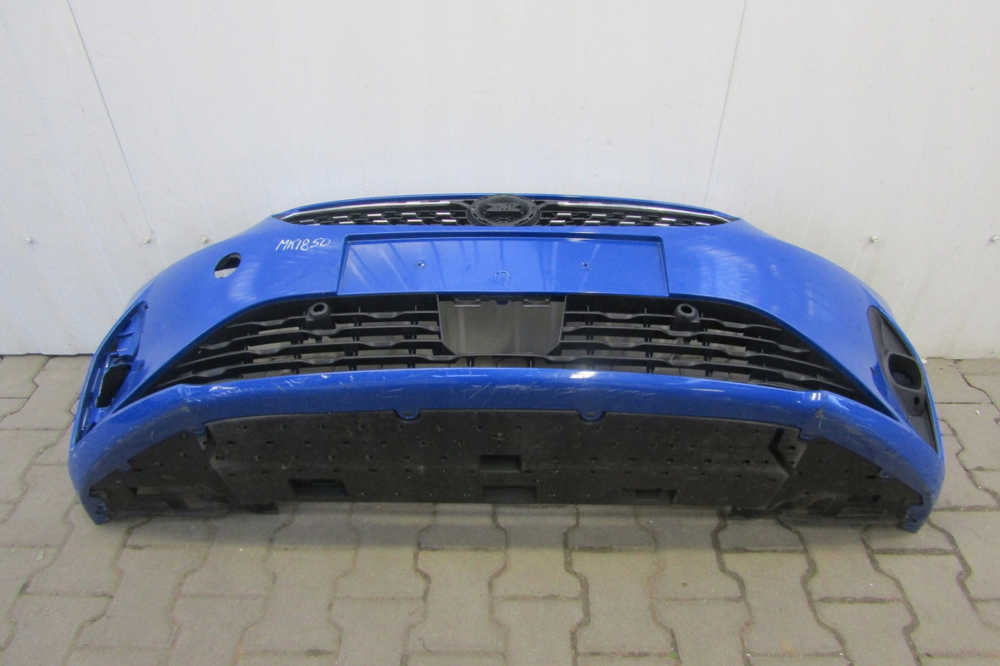 Front Bumper Opel Corsa F 19- (Floor)