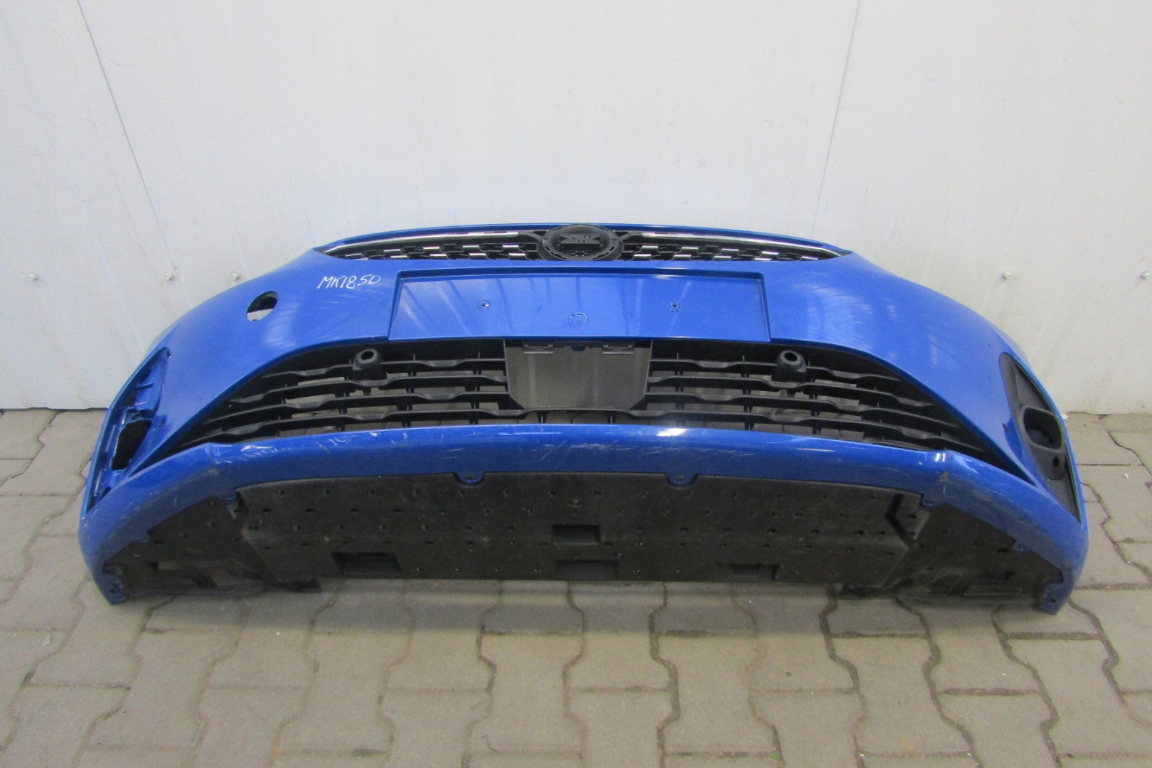 Front Bumper Opel Corsa F 19- (Floor)