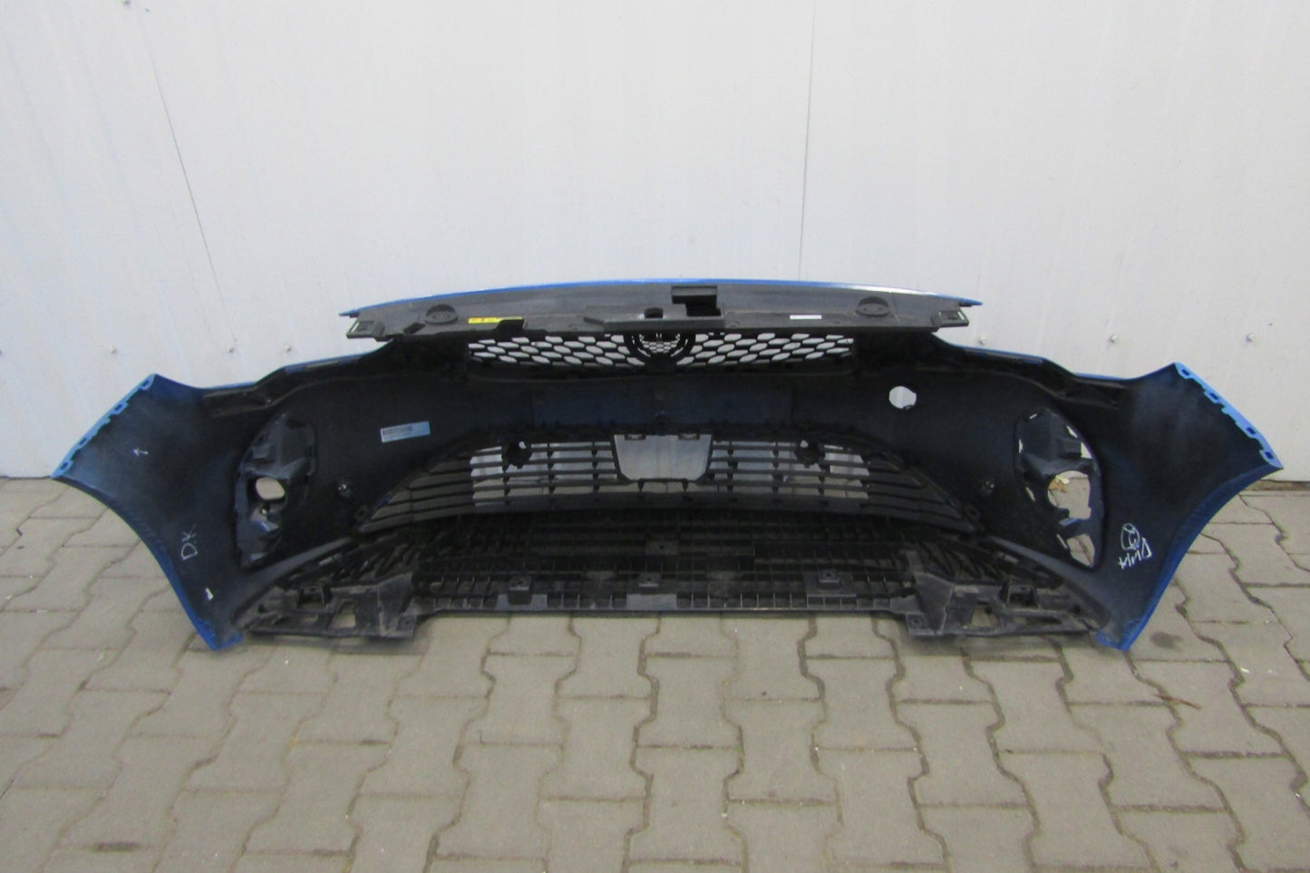 Front Bumper Opel Corsa F 19- (Floor)