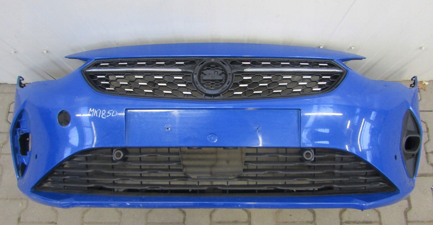 Front Bumper Opel Corsa F 19- (Floor)