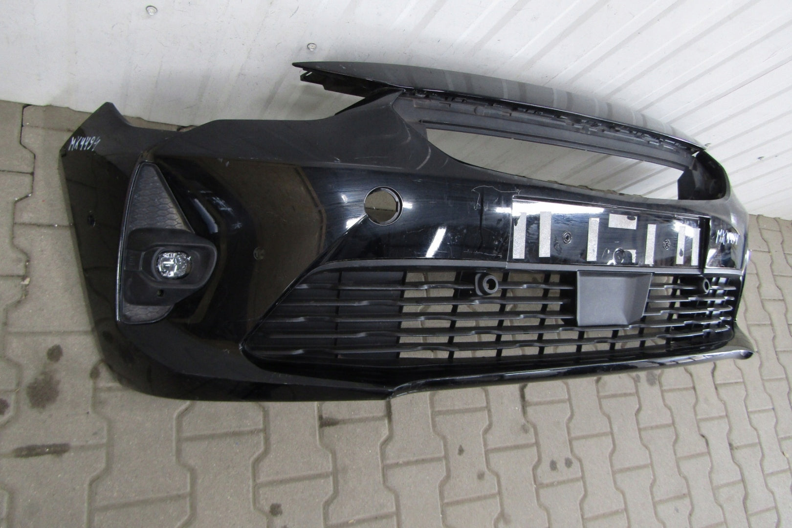 Front Bumper Opel Corsa F GS-Line 19- LEDS