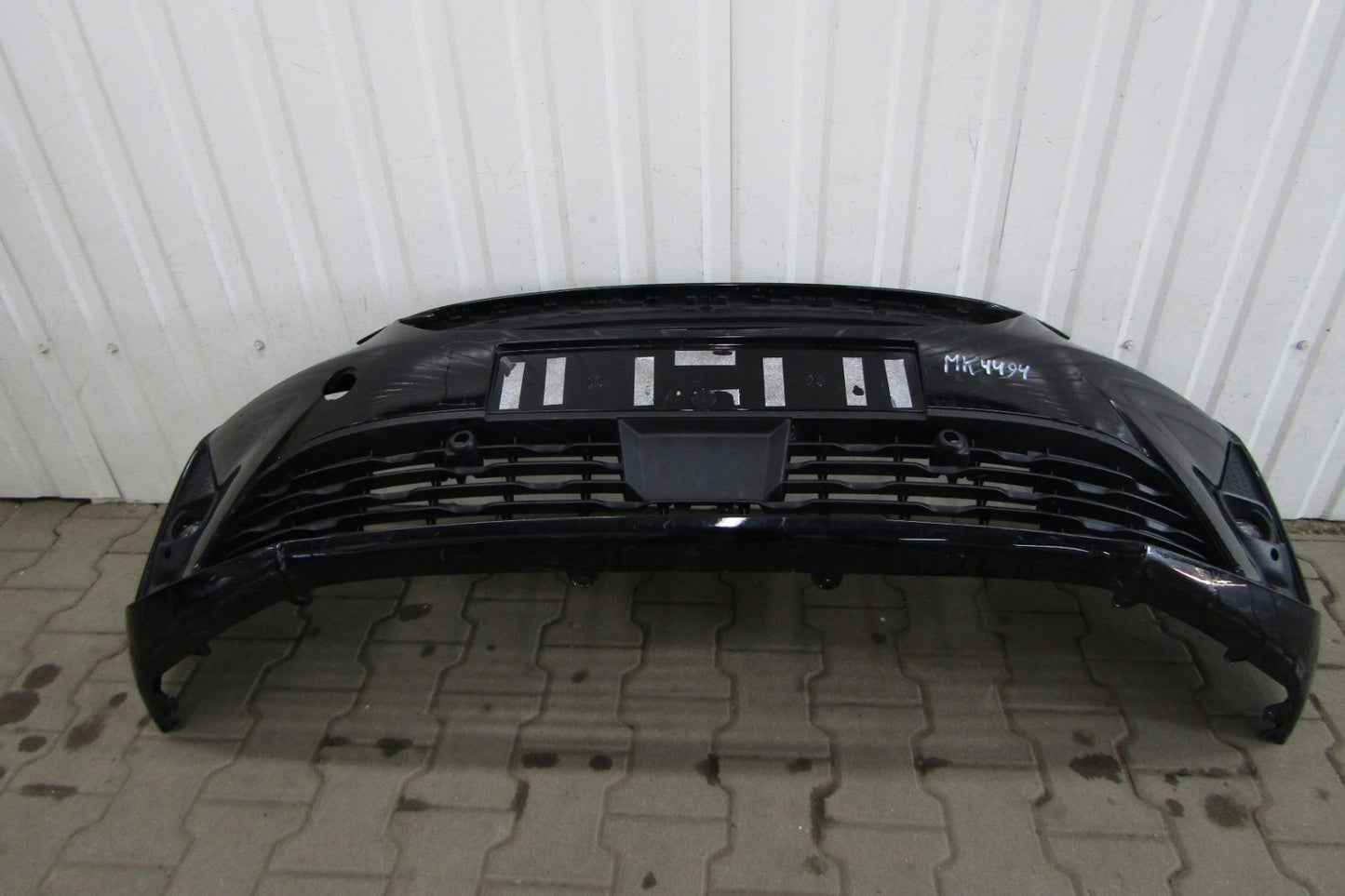 Front Bumper Opel Corsa F GS-Line 19- LEDS