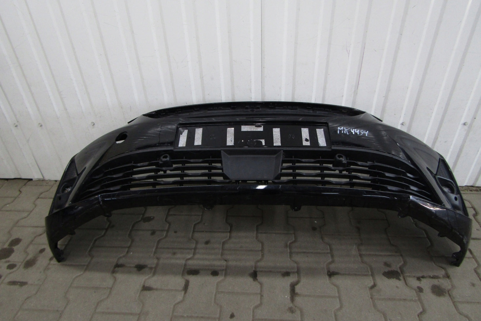 Front Bumper Opel Corsa F GS-Line 19- LEDS
