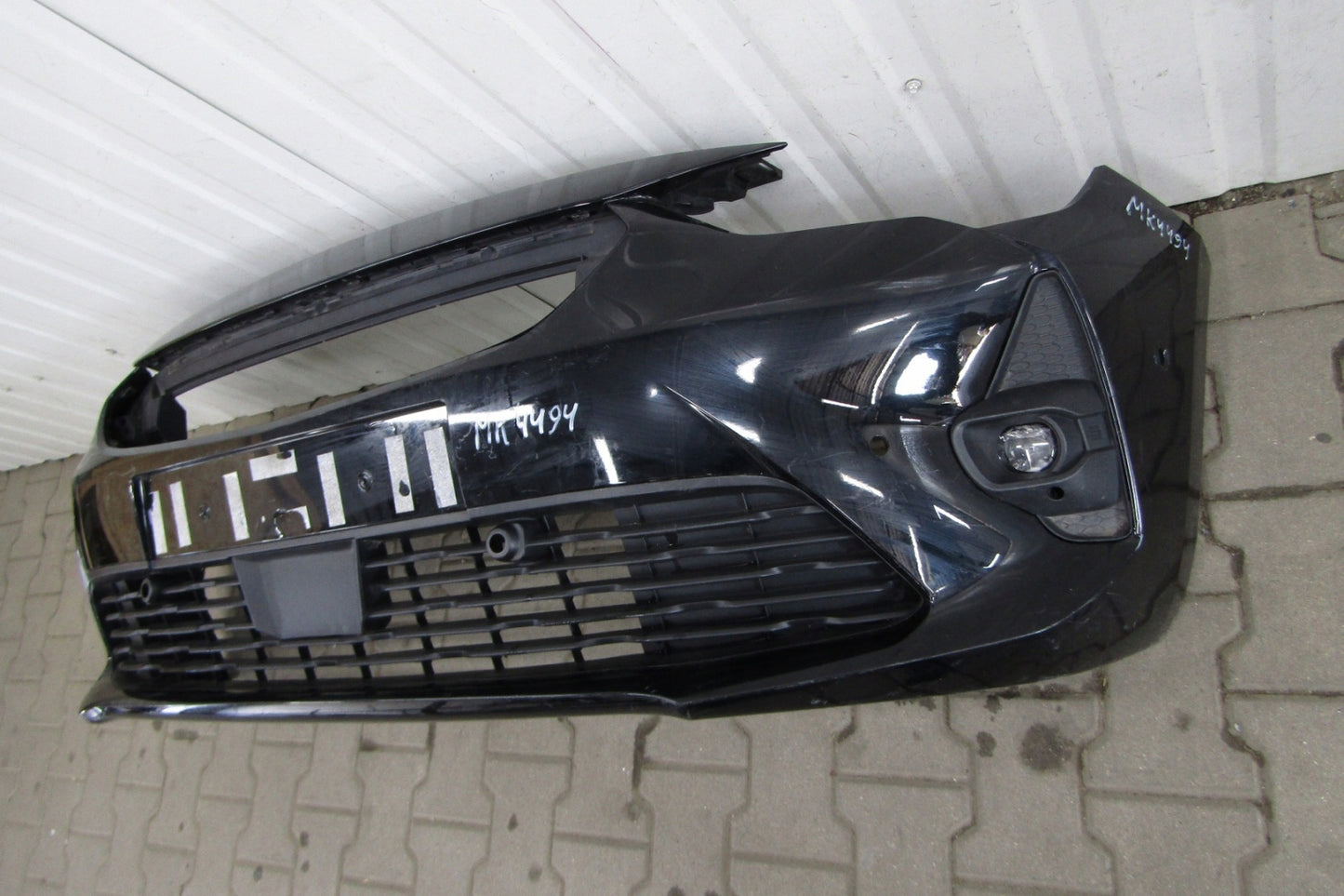 Front Bumper Opel Corsa F GS-Line 19- LEDS