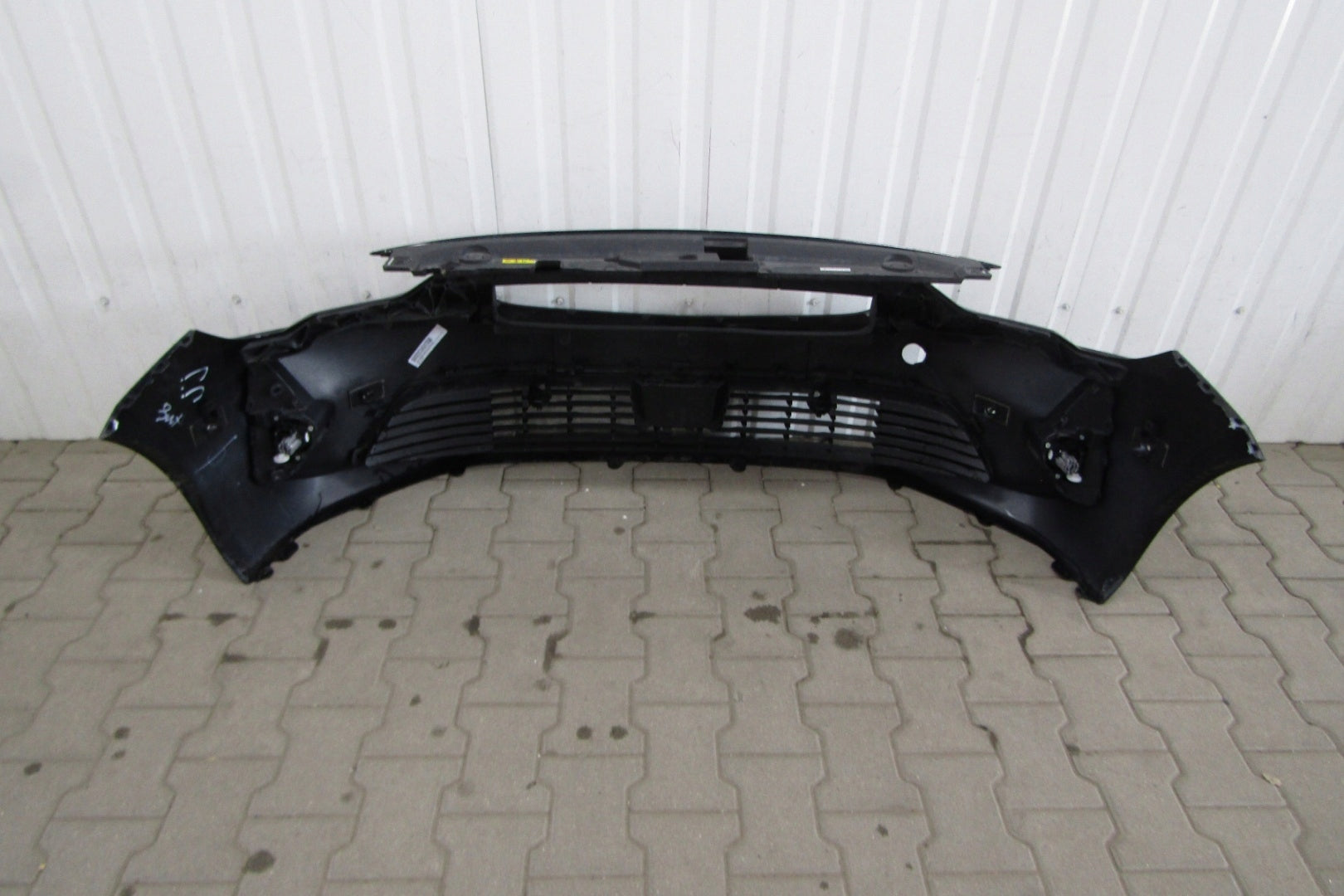 Front Bumper Opel Corsa F GS-Line 19- LEDS