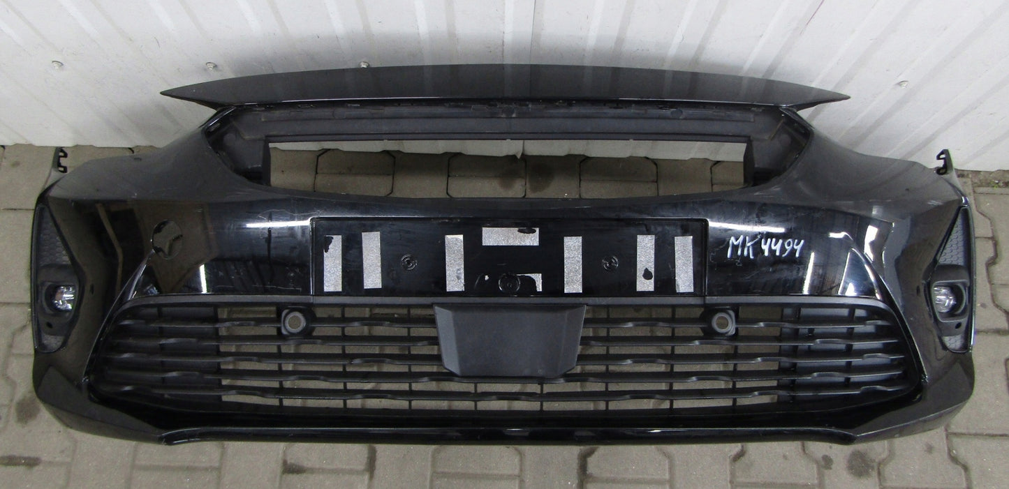 Front Bumper Opel Corsa F GS-Line 19- LEDS