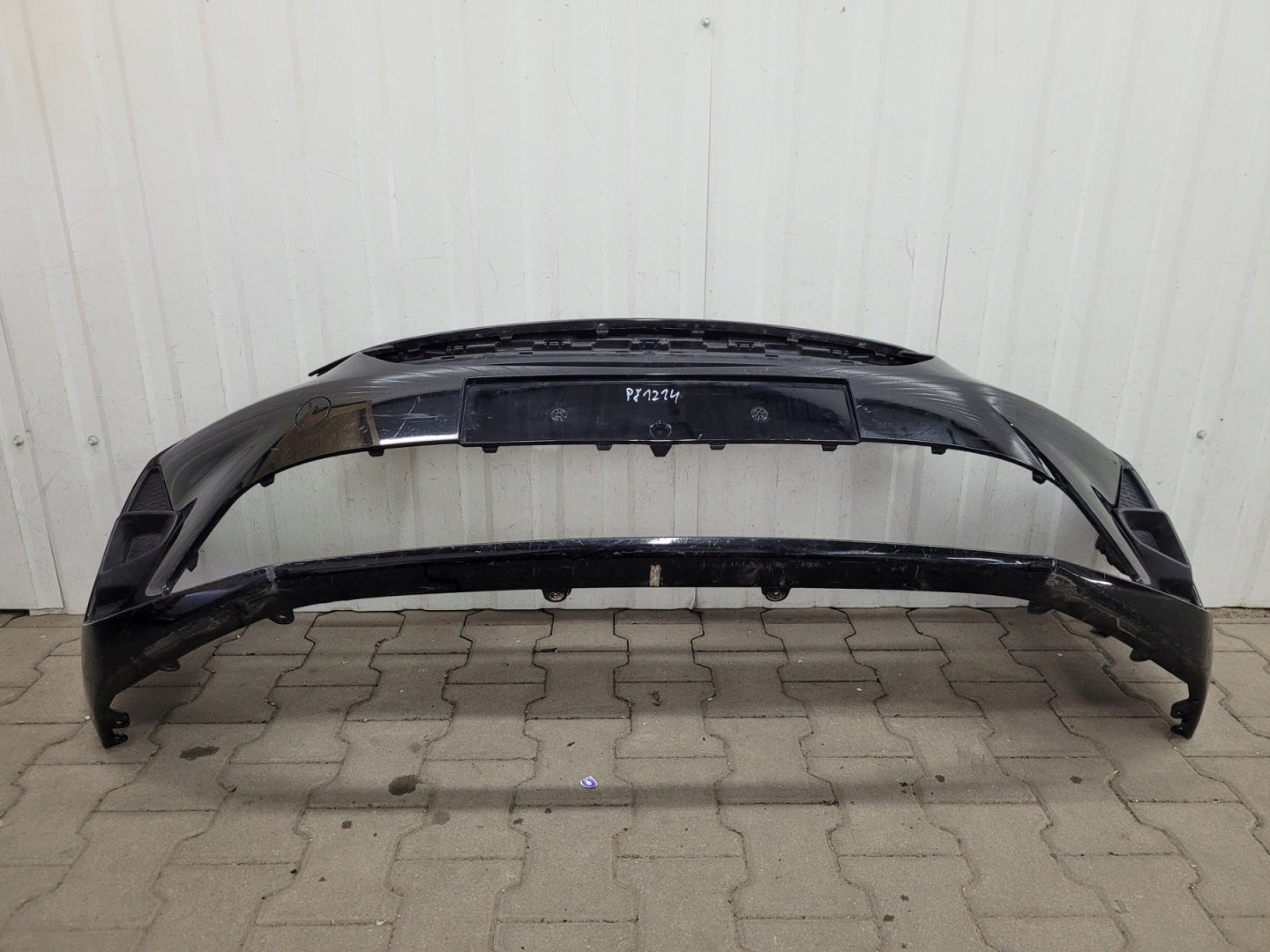 Front Bumper Opel Corsa F GS-Line 19-