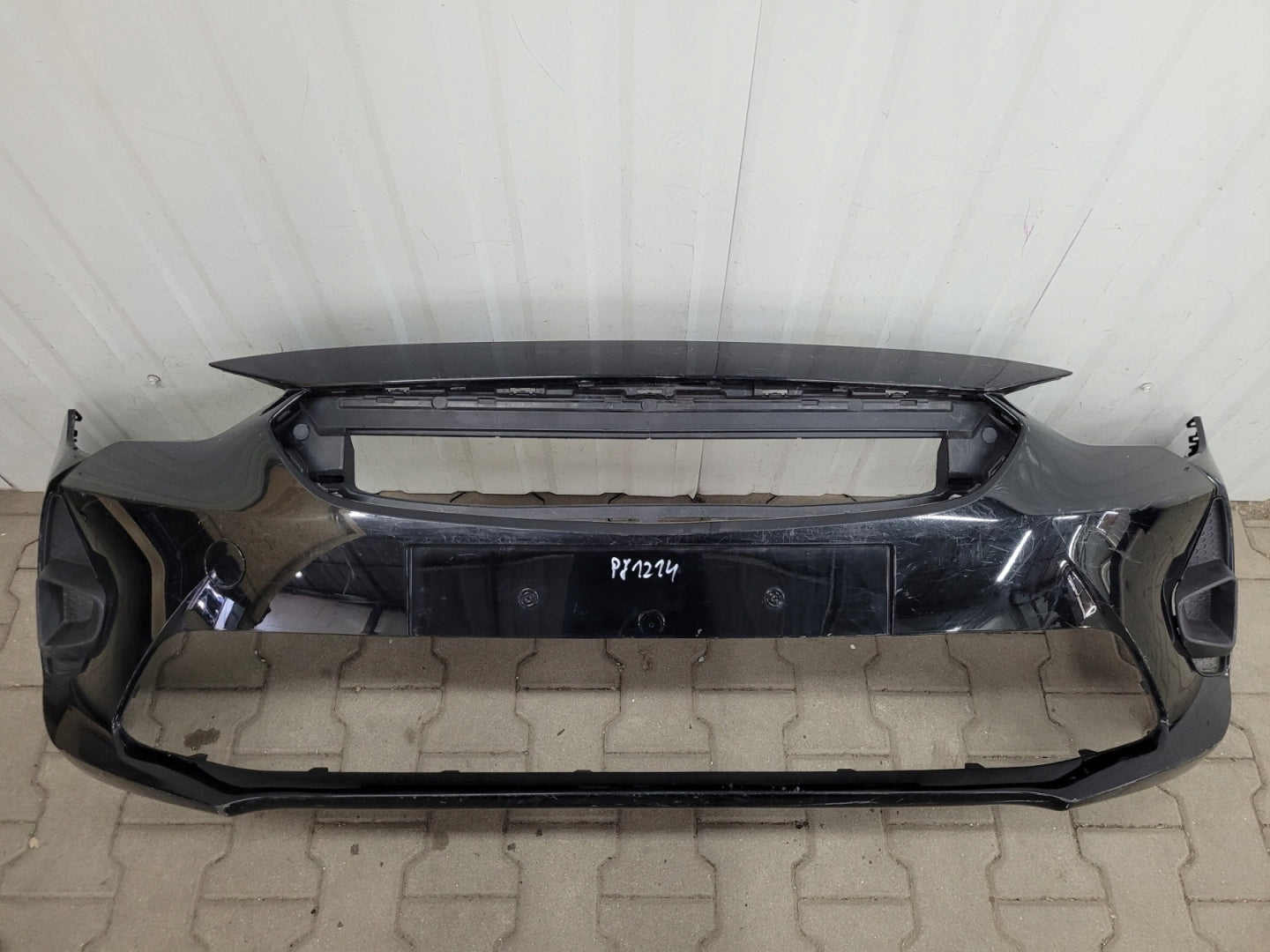 Front Bumper Opel Corsa F GS-Line 19-