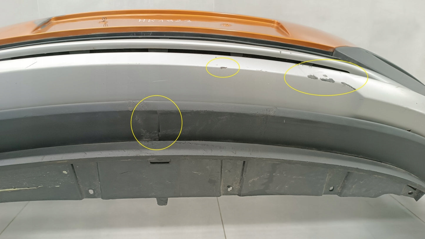 Front Bumper Opel Crossland X 17-20