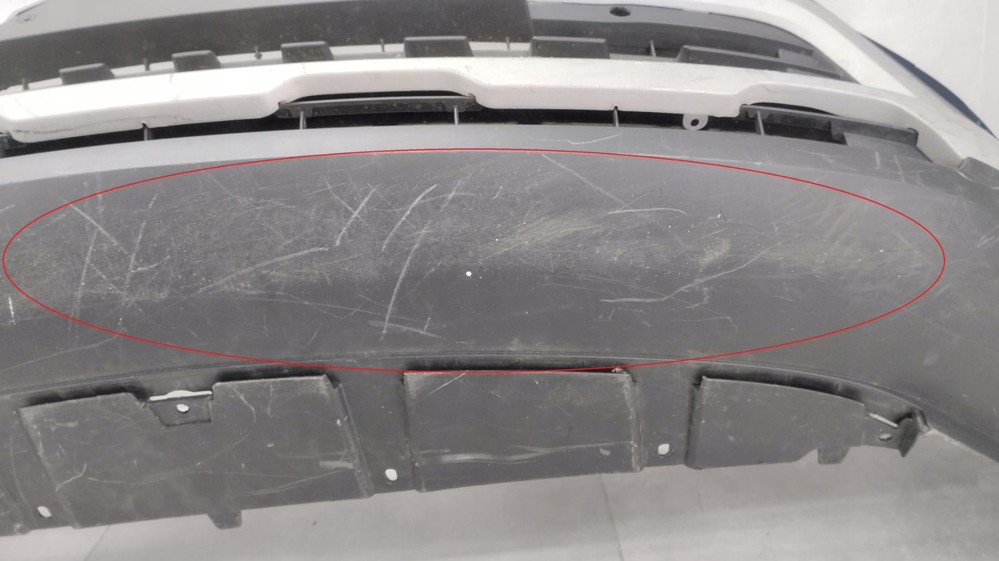 Front Bumper for Opel Crossland Facelift 2020-