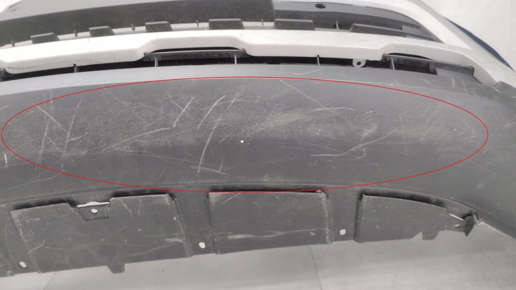 Front Bumper for Opel Crossland Facelift 2020-