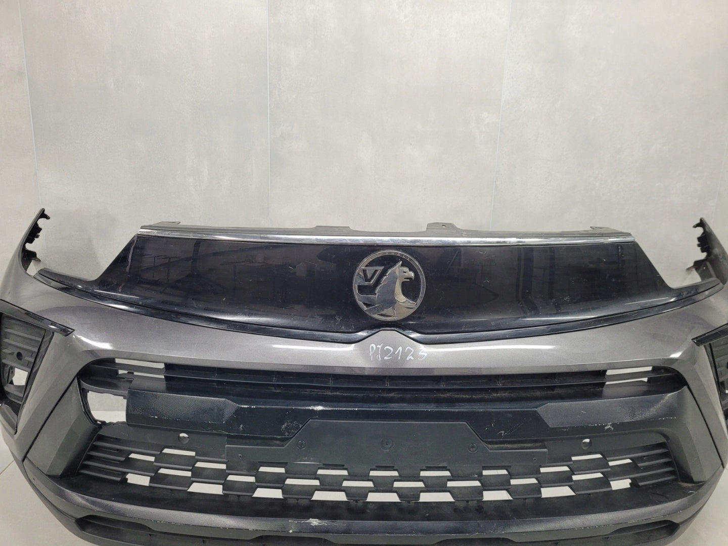 Front Bumper for Opel Crossland Facelift 2020-