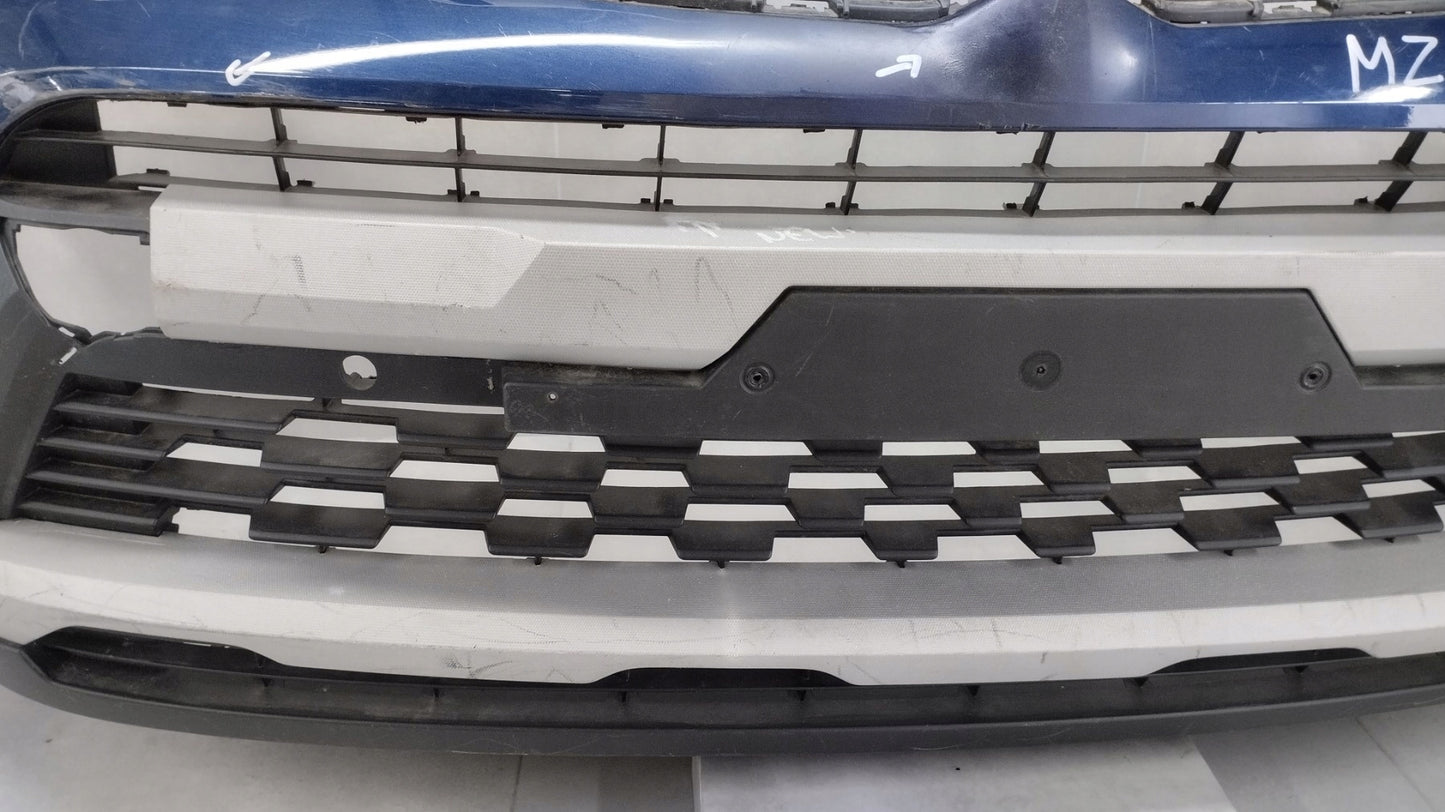 Front Bumper for Opel Crossland Facelift 2020-