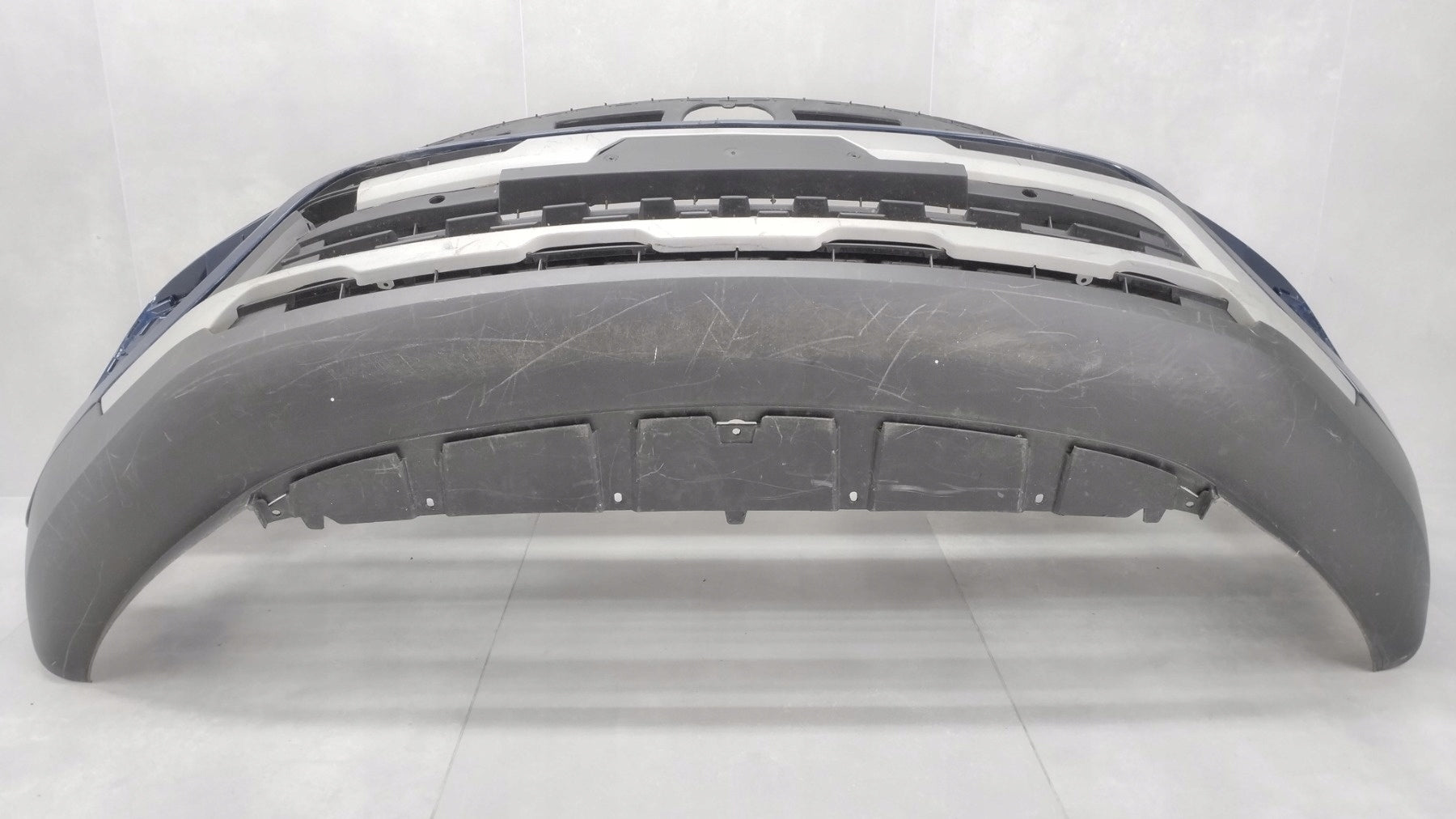 Front Bumper for Opel Crossland Facelift 2020-