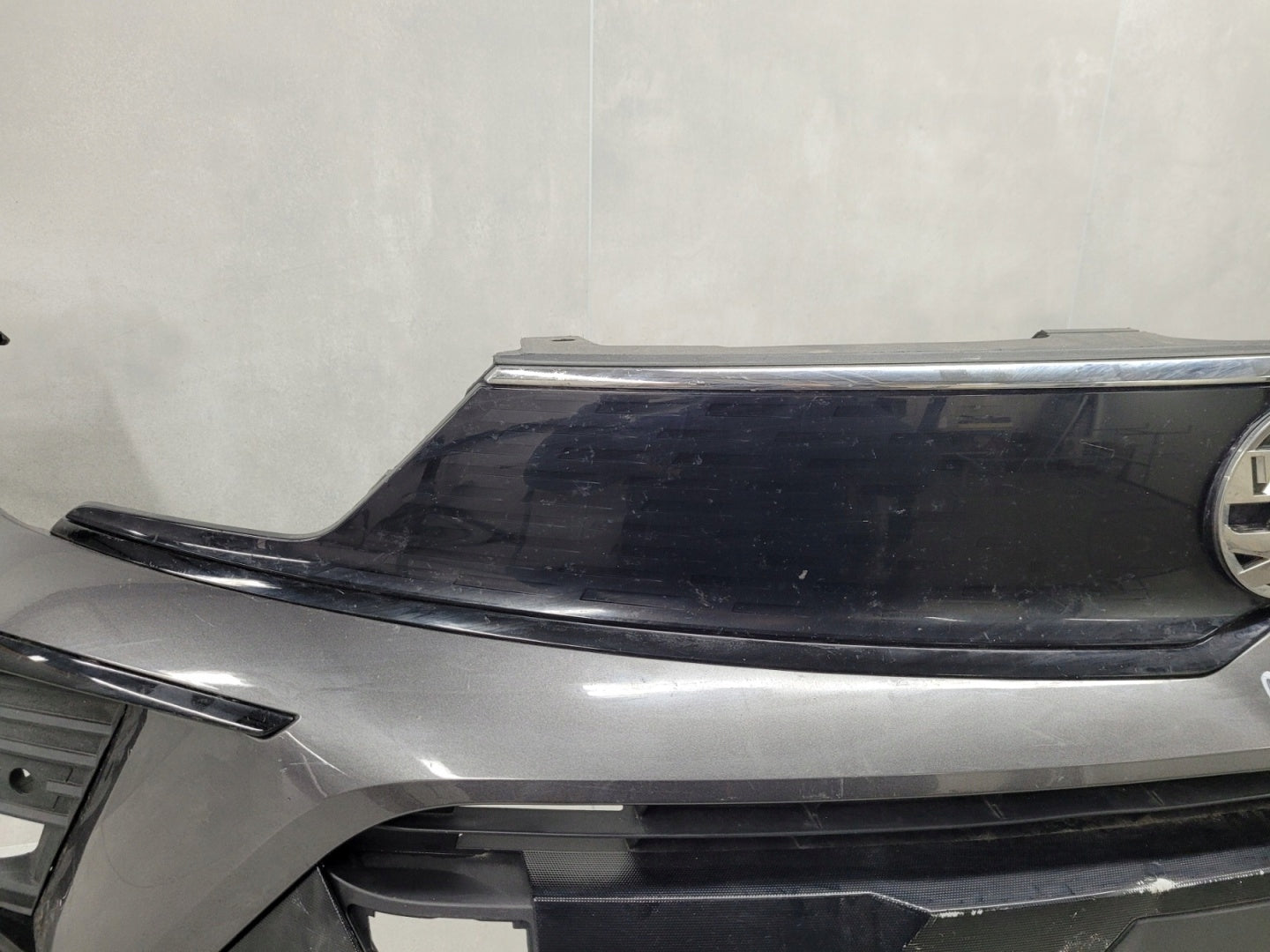 Front Bumper for Opel Crossland Facelift 2020-