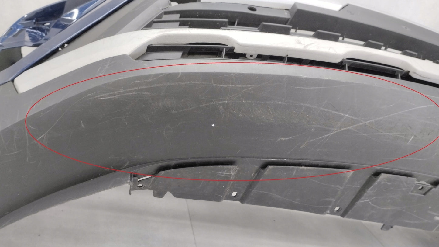 Front Bumper for Opel Crossland Facelift 2020-