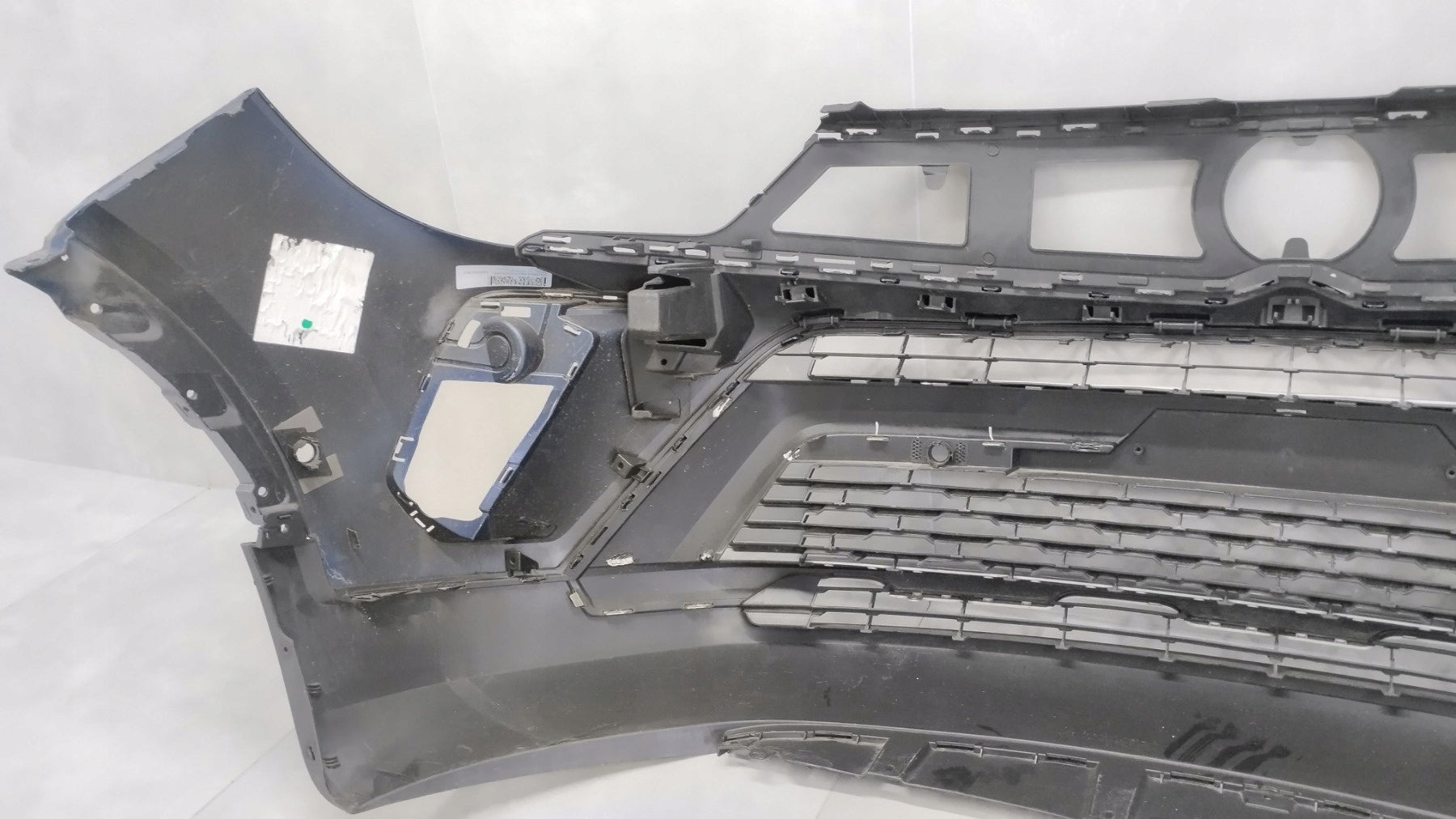 Front Bumper for Opel Crossland Facelift 2020-