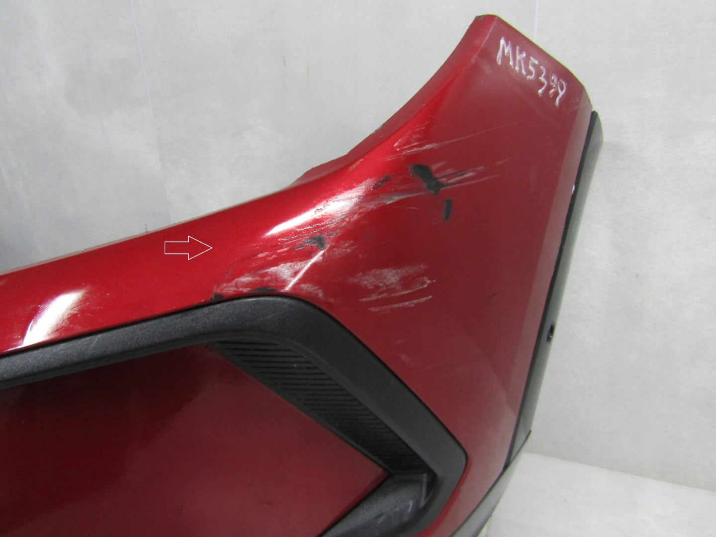 Front Bumper Opel Grandland Facelift 21-24