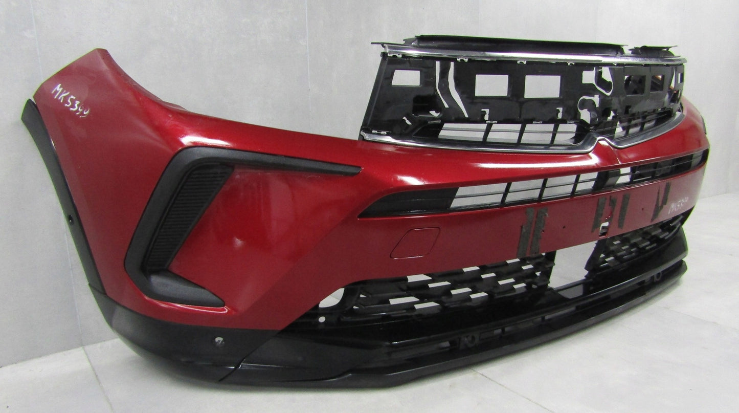 Front Bumper Opel Grandland Facelift 21-24