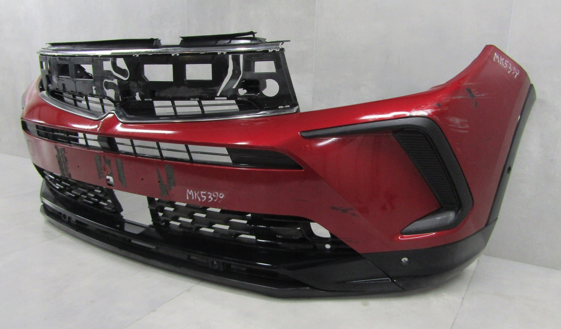 Front Bumper Opel Grandland Facelift 21-24