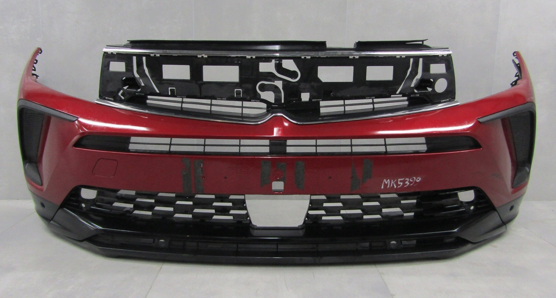 Front Bumper Opel Grandland Facelift 21-24