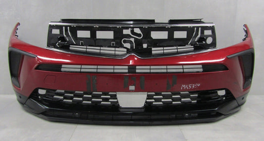 Front Bumper Opel Grandland Facelift 21-24