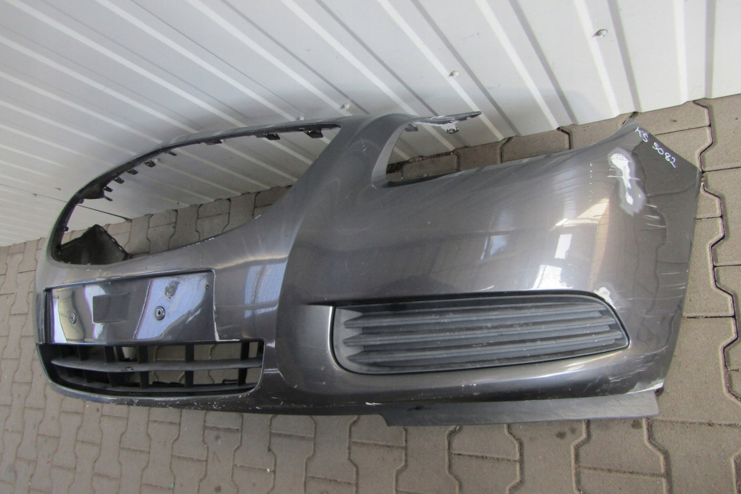 Front Bumper Opel Insignia A I 08-13