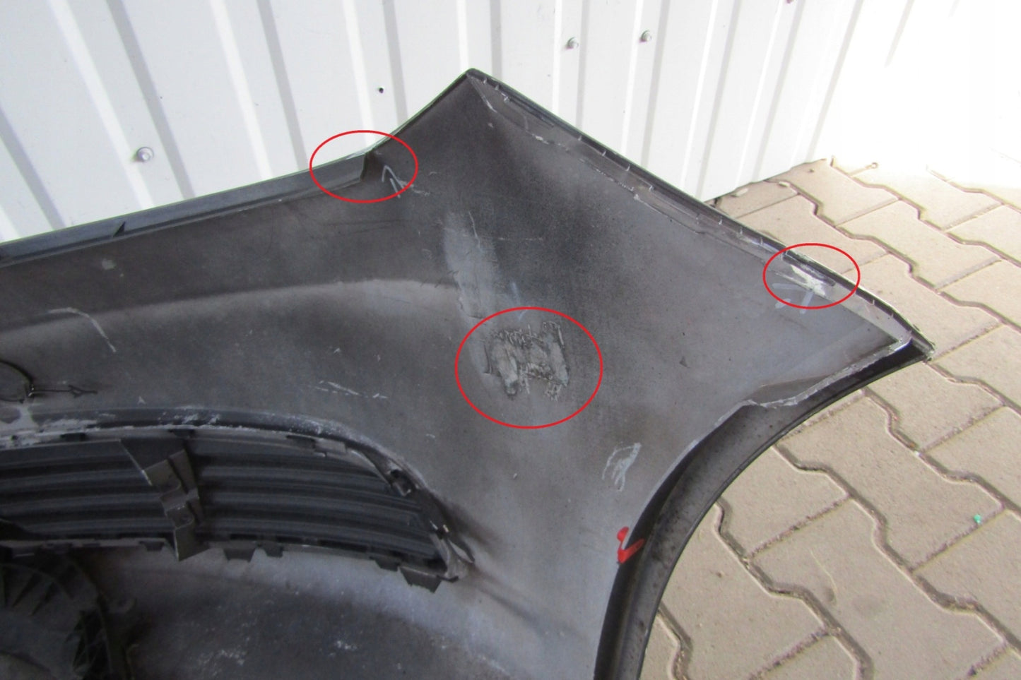 Front Bumper Opel Insignia A I 08-13