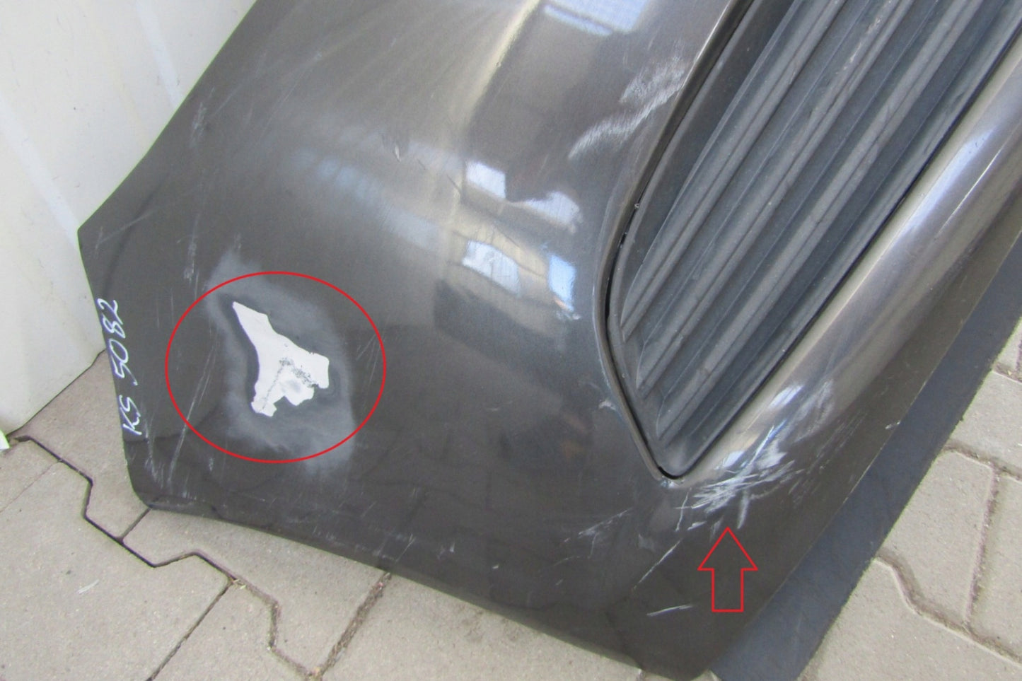 Front Bumper Opel Insignia A I 08-13