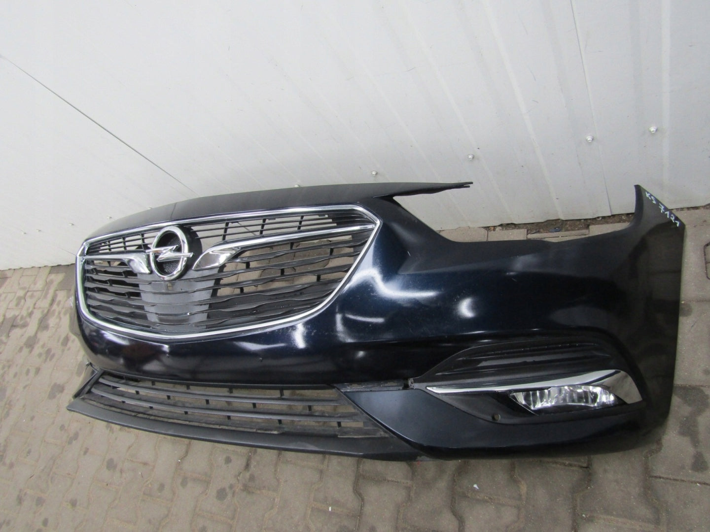 Front Bumper Opel Insignia B 2 II 17-20