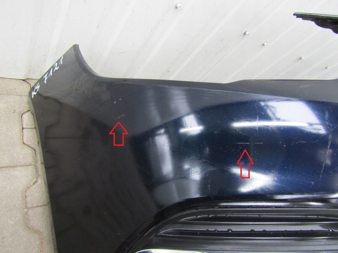 Front Bumper Opel Insignia B 2 II 17-20