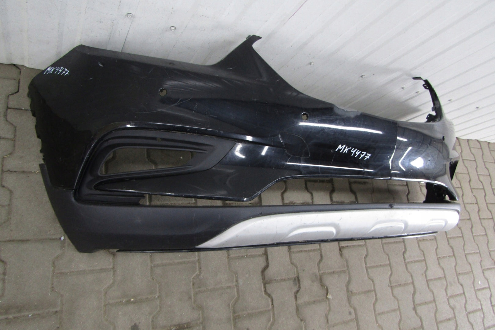 Front Bumper Opel Mokka X facelift 16-19