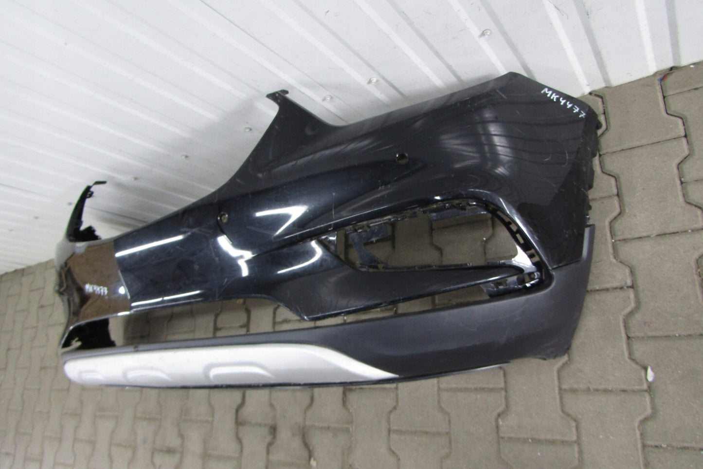 Front Bumper Opel Mokka X facelift 16-19