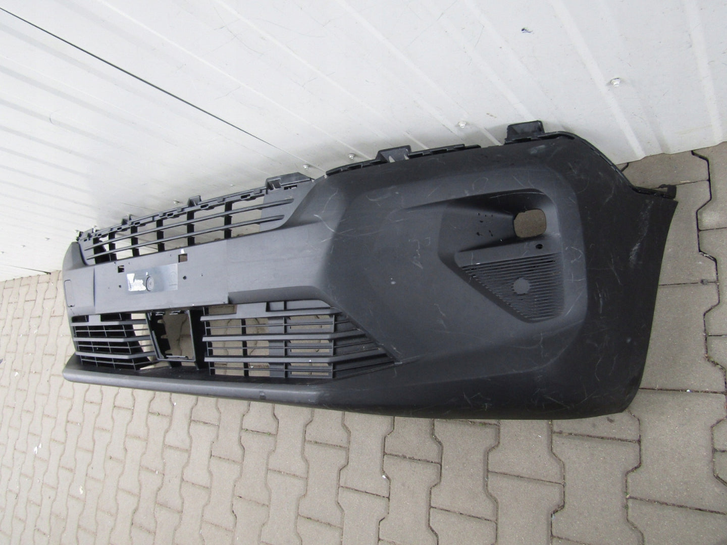 Front Bumper PEUGEOT Partner E-Partner 24-