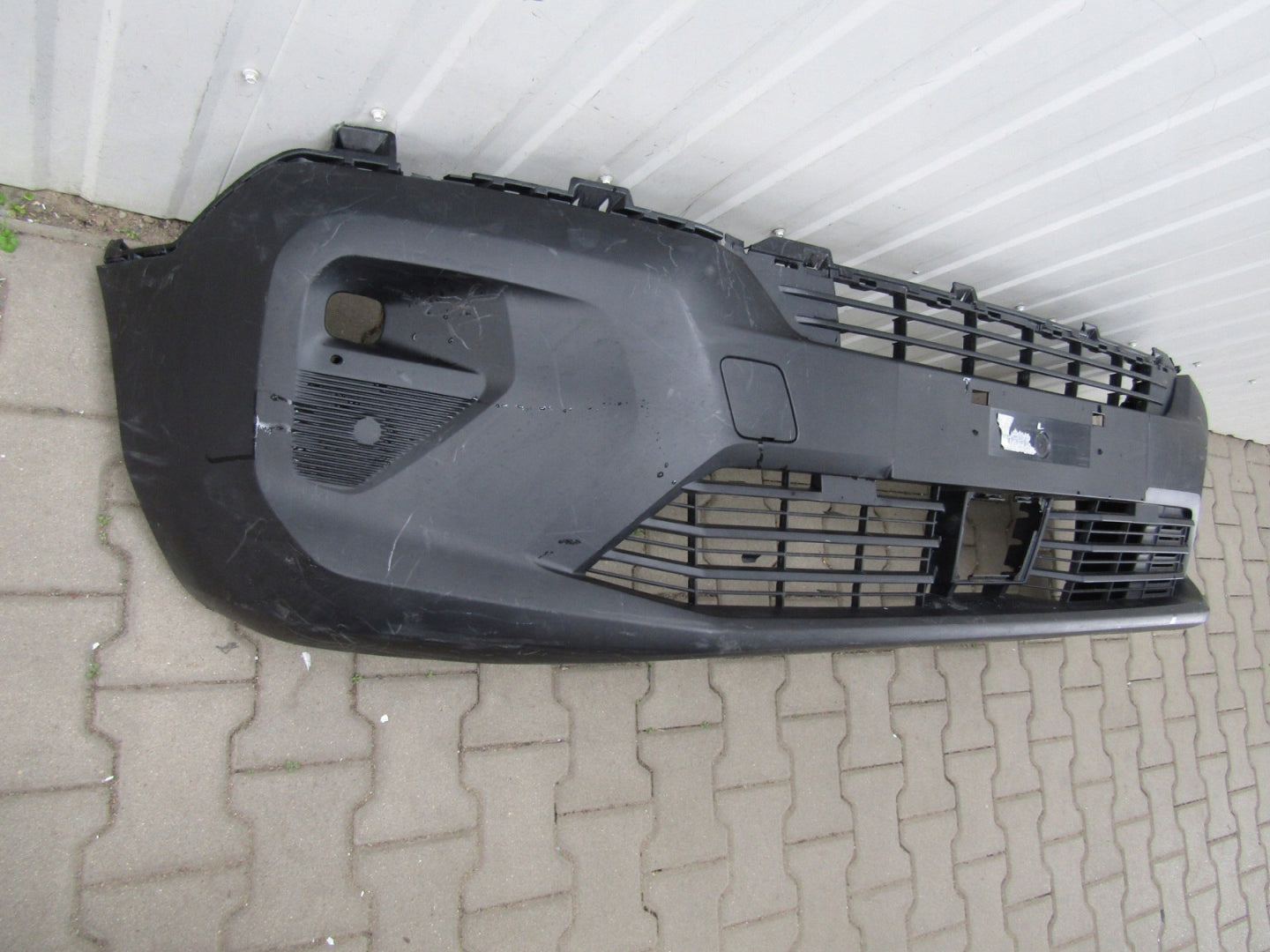 Front Bumper PEUGEOT Partner E-Partner 24-