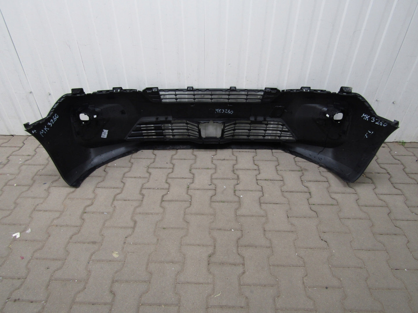 Front Bumper PEUGEOT Partner E-Partner 24-