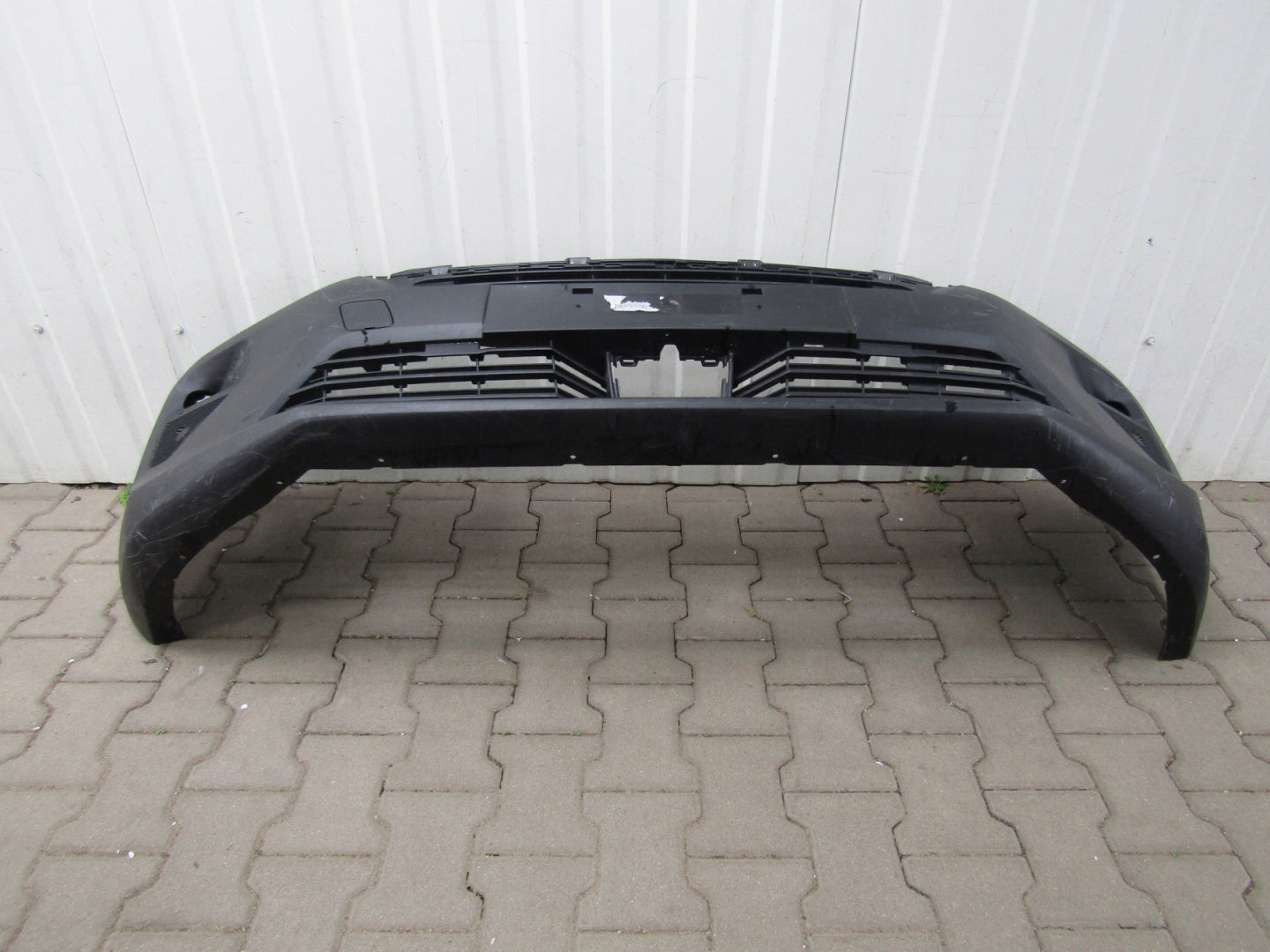Front Bumper PEUGEOT Partner E-Partner 24-
